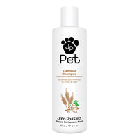 JP Pet Oatmeal Shampoo 473ml